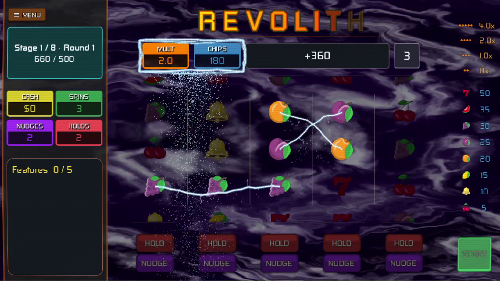 Revolith screenshot 1