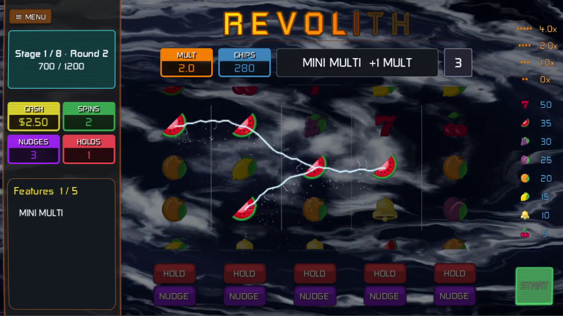 Revolith screenshot 2