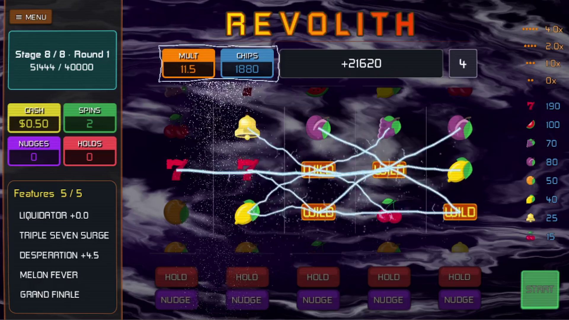 Revolith screenshot 3